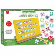 Jogo Educativo - Magnético - Alfabeto - Nig Brinquedos