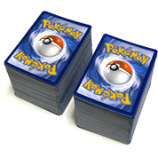 200 Cartas Pokemon Original c/ 05 Brilhante + 1 Ultra Rara V