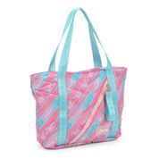 Bolsa Tiracolo Nylon Oficial BARBIE Luxcel