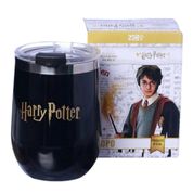 Copo Space em Inox Parede Dupla 400ML HARRY POTTER ZC