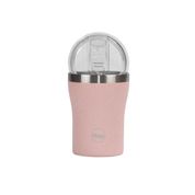 COPO TERMICO ORIGINAL SHAPY 420ML  ROSA COM TAMPA - MOKHA