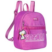 Mochila de Costas M SNOOPY COLORS SP2382LL Lilás