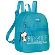 Mochila de Costas M SNOOPY COLORS SP2382VD Verde