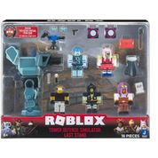 Playset De Luxo Roblox Torre De Defesa - Sunny