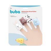 Dedoches Divertidos Animaizinhos BUBA