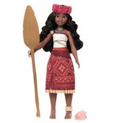 Boneca - Disney Princesas - Filme Moana 2 - Com Som - Mattel