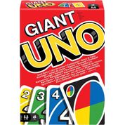 Jogo Uno de Cartas Gigante - Uno Giant Grl91 - Mattel