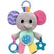 Elefante Treme-Treme Bubazoo de Atividades - Buba