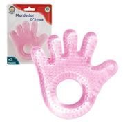 Mordedor Dagua - Mãozinha - Rosa - Kitstar