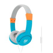 Headphone Kids Happy Azul Multi - PH377OUT [Reembalado] PH377OUT