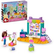 Lego Gabby Criando com Bebê Caixa 10795 com 60pcs