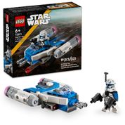 Lego Star Wars Microfigher YWing Capitao Rex 75391 com 99pcs