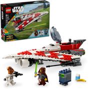 Lego Star Wars Starfighter Jedi Bob 75388 com 305pcs