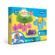 Junta Letras - Jogo Educativo Toyster