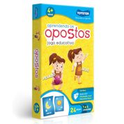 Aprendendo os Opostos - Jogo Educativo Toyster