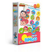 Bingo Turma da Mônica - Jogo Educativo Toyster