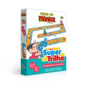 Turma da Mônica Jogo da Trilha - Jogo Educativo Toyster