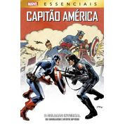 Capitão América: O Soldado Invernal (Marvel Essenciais)