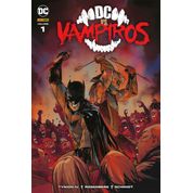 DC Vs. Vampiros 01