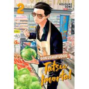 Gokushufudou - Tatsu Imortal 02