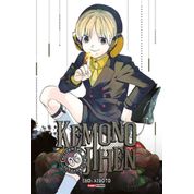 Kemono Jihen - Incidentes Sobrenaturais Vol. 6