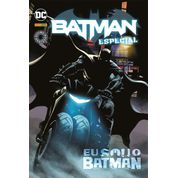 Batman Especial Vol. 12:  Eu Sou Batman