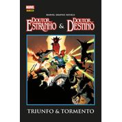 Doutor Estranho & Doutor Destino: Triunfo E Tormento