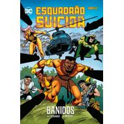 Esquadrão Suicida Vol. 3 - Banidos