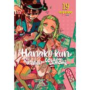 Hanako-Kun E Os Mistérios Do Colégio Kamome Vol. 19