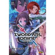 Sword Art Online: Moon Cradle Vol. 20