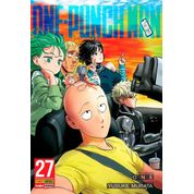 One-Punch Man Vol. 27