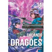 Caçando Dragões Vol. 14