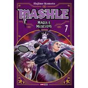 Mashle: Magia E Músculos Vol. 7