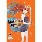 Mushoku Tensei: Uma Segunda Chance Vol. 10