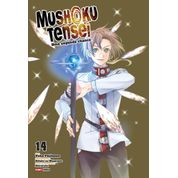 Mushoku Tensei: Uma Segunda Chance Vol. 14