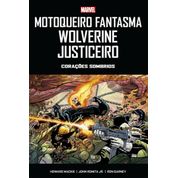 Motoqueiro Fantasma, Wolverine, Justiceiro: Corações Sombrios