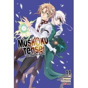 Mushoku Tensei: Uma Segunda Chance Vol. 11