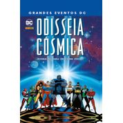 Odisseia Cósmica (Grandes Eventos DC)