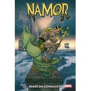 Namor: Maré Da Conquista