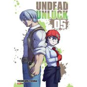 Undead Unluck Vol. 5