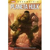 Planeta Hulk (Marvel Essenciais)