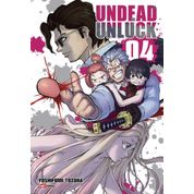 Undead Unluck Vol. 4