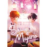 Sasaki E Miyano Vol. 4