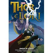 Thor E Loki: Irmãos De Sangue