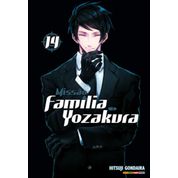 Missão: Família Yozakura Vol. 14