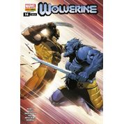 Wolverine (2022) Vol. 14