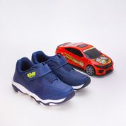 Tênis Infantil Kidy Play Azul