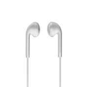 Fone de Ouvido Intra Auricular Branco Pulse - PH333