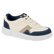 Tênis Infantil Molekinho Casual Branco