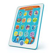 Brinquedo Primeira Infacia - Tablet da Popo - Galinha Pintadinha - Yestoys